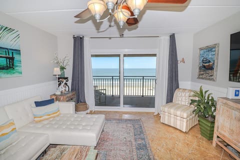 St. Augustine Beach Rentals Living Room