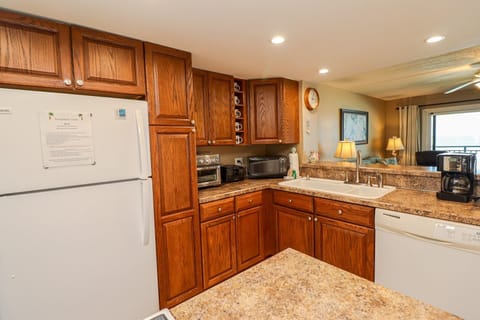 St. Augustine Beach Rentals Kitchen