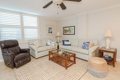 St. Augustine Beach Rentals Living Room