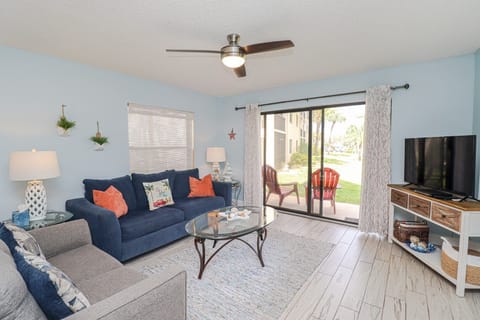St. Augustine Beach Rentals Living Room