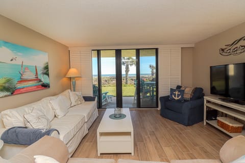 St. Augustine Beach Rentals Living Room
