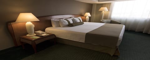 Desk, blackout drapes, iron/ironing board, free WiFi