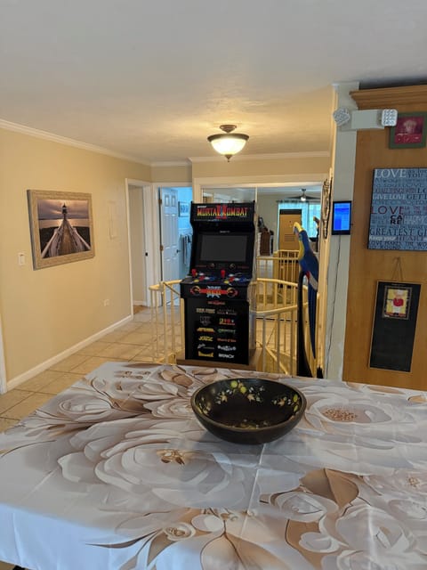 Arcade Game 