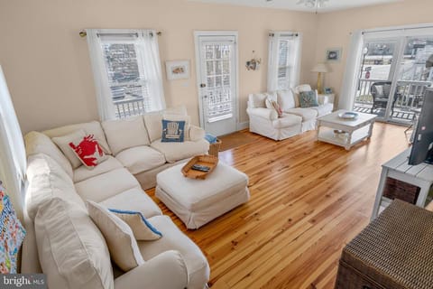 Living Room Overview