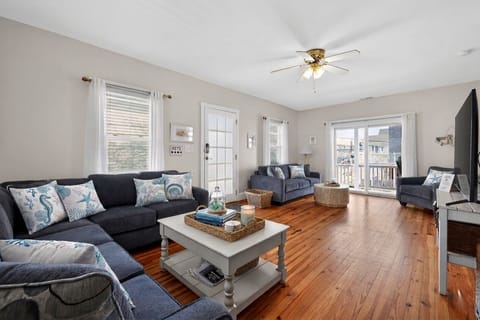 Living Room Overview