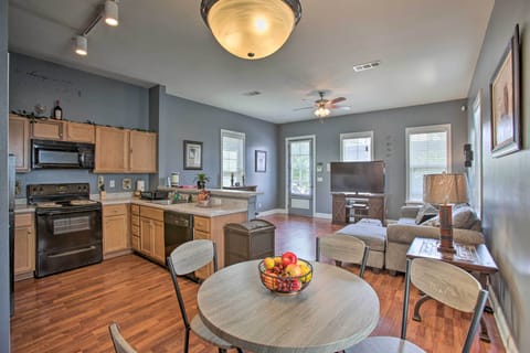 New Orleans Vacation Rental | 3BR | 2BA | 1,188 Sq Ft | 5 Stairs to Entrance