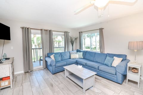 St. Augustine Beach Rentals Living Room