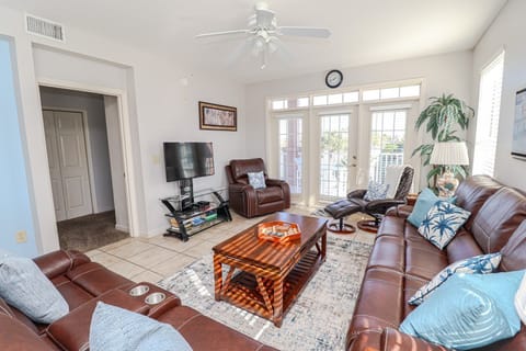 St. Augustine Beach Rentals Living Room