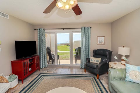 St. Augustine Beach Rentals Living Room