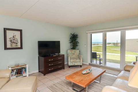 St. Augustine Beach Rentals Living Room