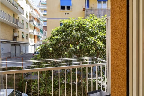 Apartment | Balcony view