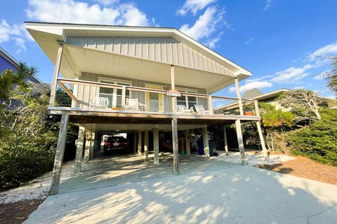 Check out our new cable railing on the front porch and updated landscaping