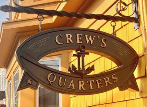 For your best value it’s the Crew's Quarters. At Captain Alexander’s 