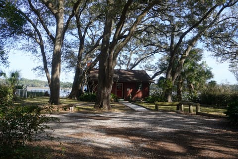 Cottage Front