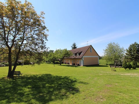 Sky, Plant, Property, Natural Landscape, Tree, Natural Environment, Building, Cloud, Land Lot, House