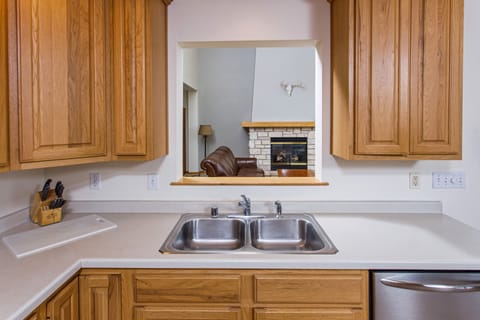 pass through window!