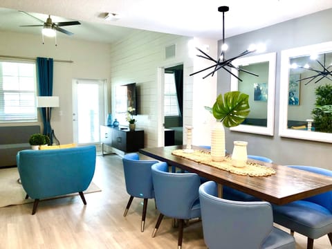 modern and comfort