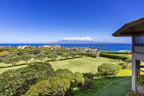 Enjoy these stunning views from Kapalua Ridge Villa 2622