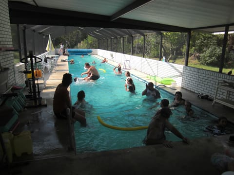 Large Shared  Pool 25% Covered