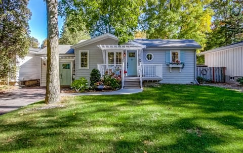 Blue Pearl - Niagara Holiday Rentals - Niagara-on-the-Lake