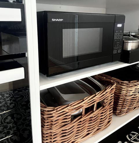 A new microwave to be enjoyed | Casita Rica