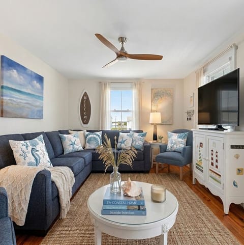 First floor Living Room