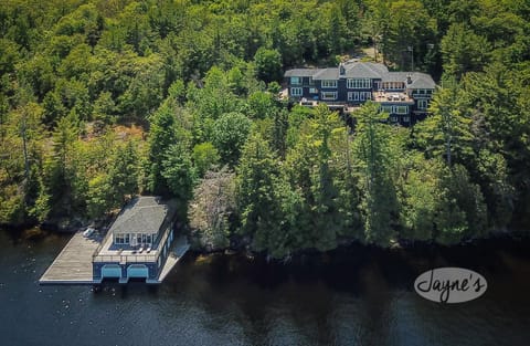 King Arthur's Court &amp; Boathouse