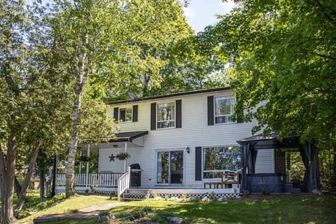 Waterside Elevation