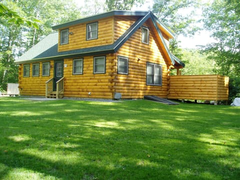 True front/road side