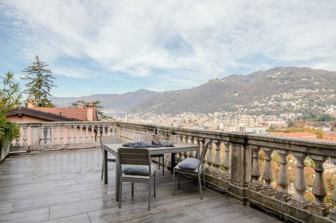 Family Apartment | Terrace/patio