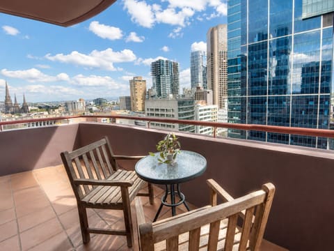 City Penthouse | Terrace/patio