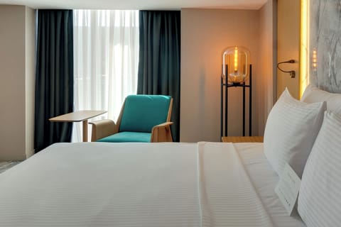 Superior Room | In-room safe, blackout drapes, iron/ironing board, WiFi (free)