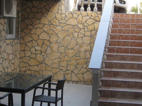 Apartment, 1 Bedroom, Accessible, Smoking | Balcony