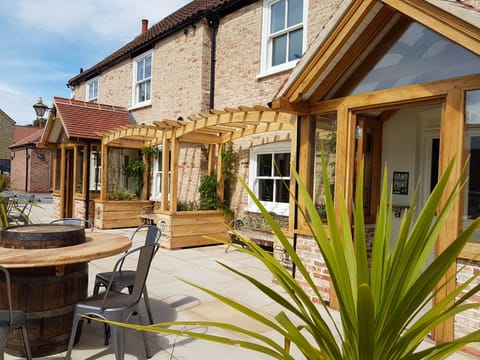 Luxury Double Room | Garden view
