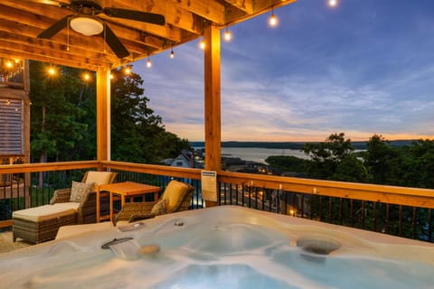 Private Hot Tub