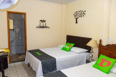 Economy Quadruple Room | Minibar, free WiFi