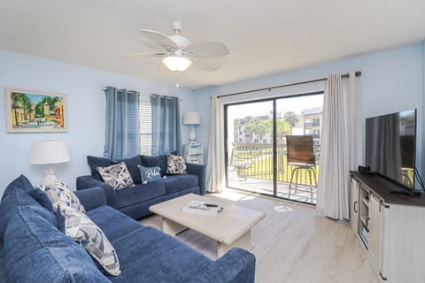 St. Augustine Beach Rentals Living Room