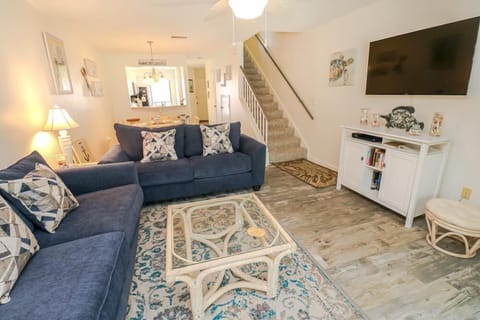 St. Augustine Beach Rentals Living Room