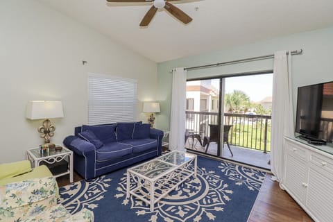St. Augustine Beach Rentals Living Room