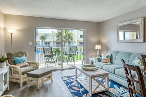 Bright beautiful living spaces!