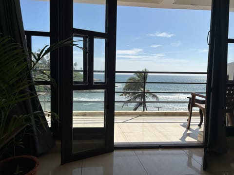 Superior Double Room, Sea View ( A/C ) | Premium bedding, in-room safe, desk, rollaway beds