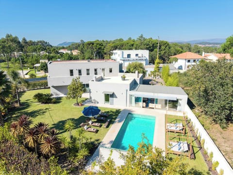 Property Aerial View
