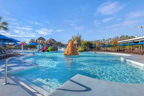 2 outdoor pools, open 7:00 AM to 11:00 PM, cabanas (surcharge)