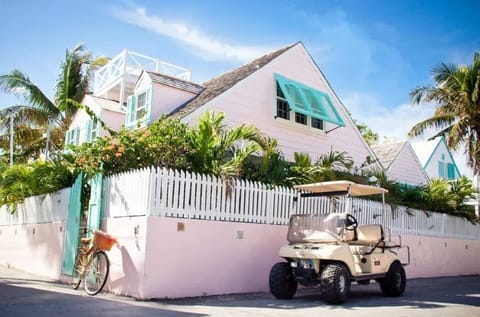 Chatterbox, Harbour Island, The Bahamas