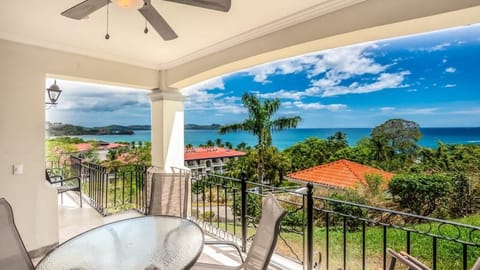 Amazing Ocean View from Balcony
