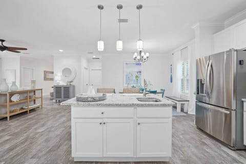 Entertain with everything you need at hand