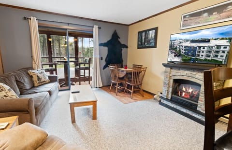 Welcome to Snowcrest 105B!