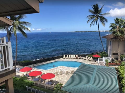 View from Lanai