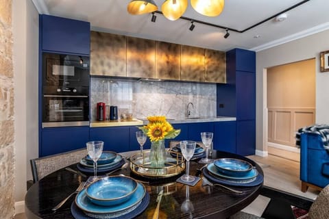 Luxurious interior design