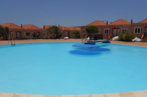 Large Swimming Pool on the complex